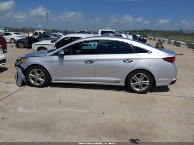46094035 :رقم المزاد ، 5NPE34AF6JH693572 vin ، 2018 Hyundai Sonata Sport مزاد بيع