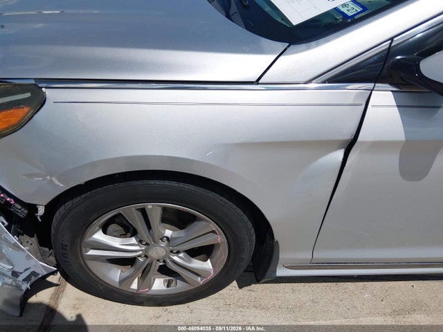 46094035 :رقم المزاد ، 5NPE34AF6JH693572 vin ، 2018 Hyundai Sonata Sport مزاد بيع