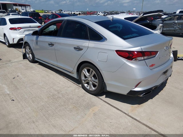 46094035 :رقم المزاد ، 5NPE34AF6JH693572 vin ، 2018 Hyundai Sonata Sport مزاد بيع