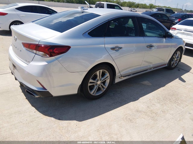 46094035 :رقم المزاد ، 5NPE34AF6JH693572 vin ، 2018 Hyundai Sonata Sport مزاد بيع