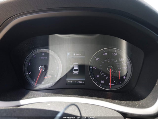 46094035 :رقم المزاد ، 5NPE34AF6JH693572 vin ، 2018 Hyundai Sonata Sport مزاد بيع