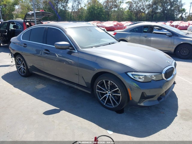 Auction sale of the 2019 Bmw 330i, vin: 3MW5R1J58K8B02230, lot number: 46094039