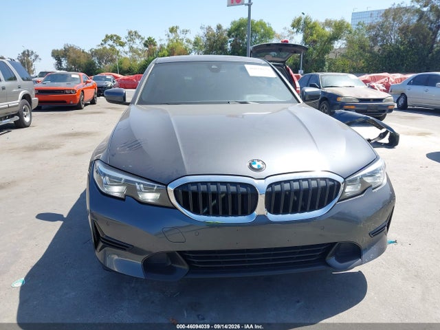 Aukcja sprzedaży 2019 Bmw 330i, vin: 3MW5R1J58K8B02230, numer aukcji: 46094039