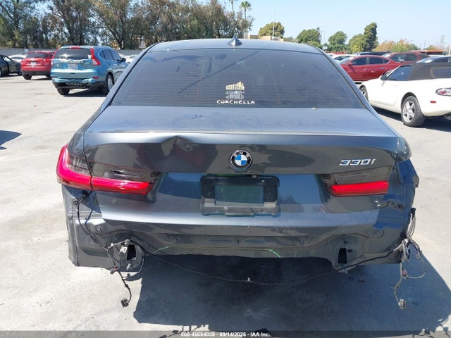 Aukcja sprzedaży 2019 Bmw 330i, vin: 3MW5R1J58K8B02230, numer aukcji: 46094039