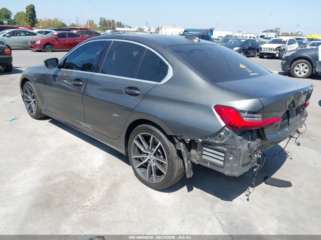 Aukcja sprzedaży 2019 Bmw 330i, vin: 3MW5R1J58K8B02230, numer aukcji: 46094039