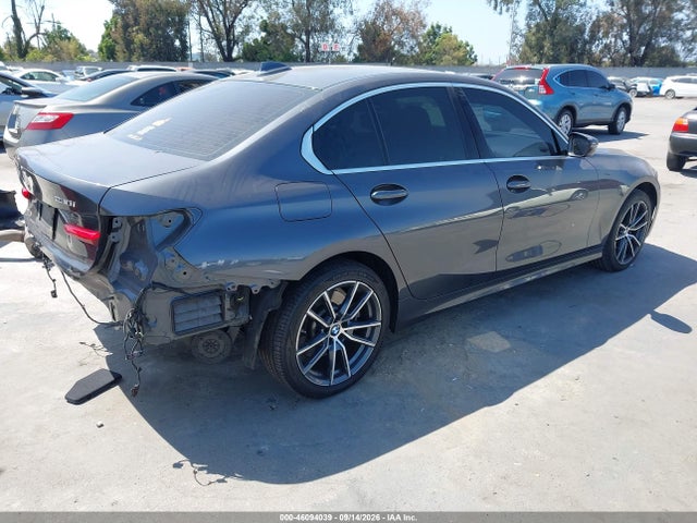 Aukcja sprzedaży 2019 Bmw 330i, vin: 3MW5R1J58K8B02230, numer aukcji: 46094039
