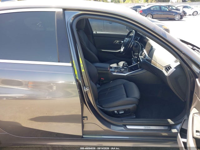 Aukcja sprzedaży 2019 Bmw 330i, vin: 3MW5R1J58K8B02230, numer aukcji: 46094039