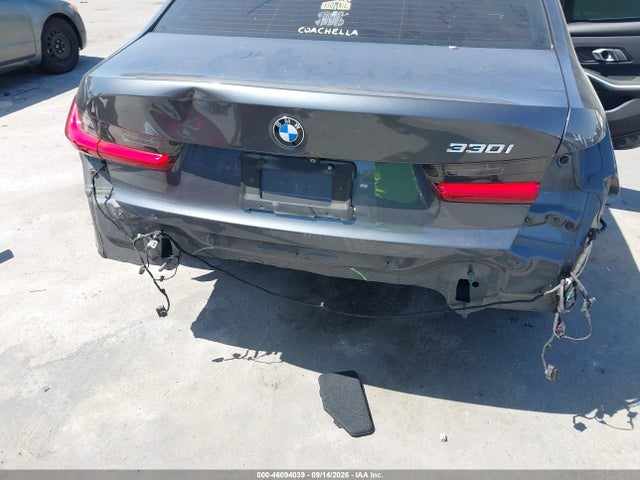 Aukcja sprzedaży 2019 Bmw 330i, vin: 3MW5R1J58K8B02230, numer aukcji: 46094039