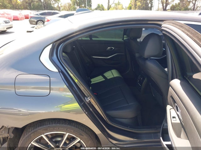 Aukcja sprzedaży 2019 Bmw 330i, vin: 3MW5R1J58K8B02230, numer aukcji: 46094039