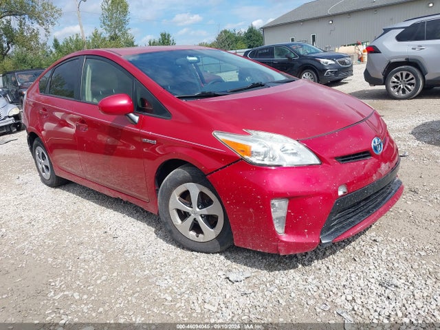 Aukcja sprzedaży 2012 Toyota Prius Three, vin: JTDKN3DU8C1502939, numer aukcji: 46094045