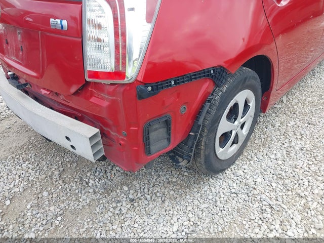 46094045 :رقم المزاد ، JTDKN3DU8C1502939 vin ، 2012 Toyota Prius Three مزاد بيع