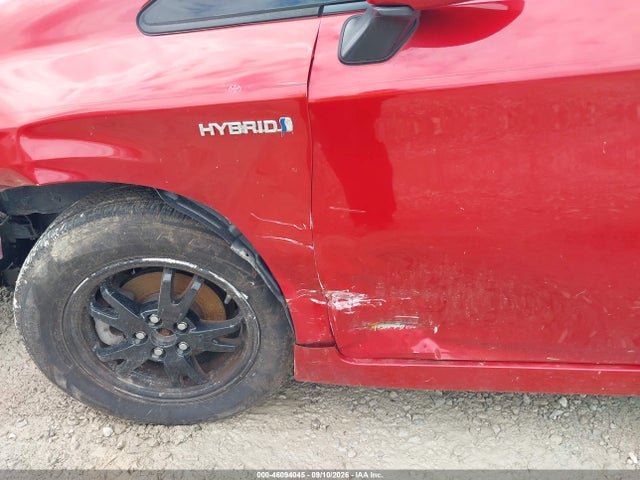 46094045 :رقم المزاد ، JTDKN3DU8C1502939 vin ، 2012 Toyota Prius Three مزاد بيع