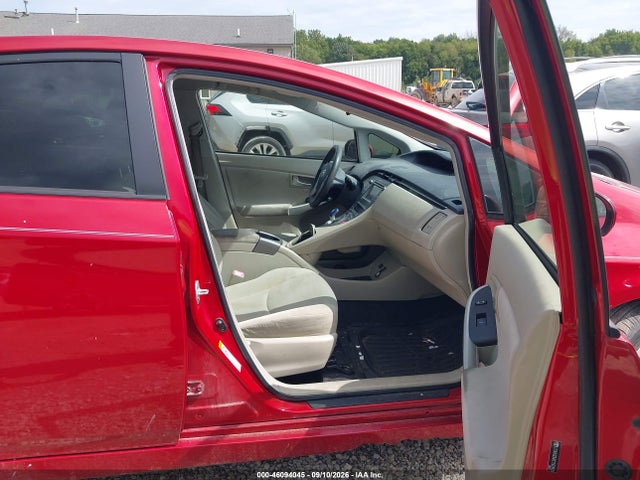46094045 :رقم المزاد ، JTDKN3DU8C1502939 vin ، 2012 Toyota Prius Three مزاد بيع