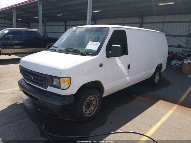 Aukcja sprzedaży 2005 Ford E-150 Commercial/recreational, vin: 1FTRE14W05HA41105, numer aukcji: 46094046