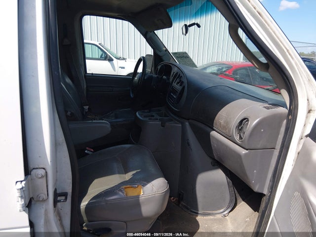 Aukcja sprzedaży 2005 Ford E-150 Commercial/recreational, vin: 1FTRE14W05HA41105, numer aukcji: 46094046