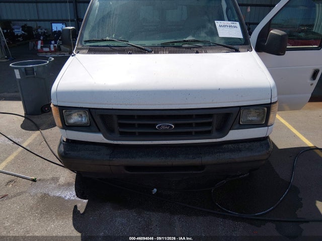 Aukcja sprzedaży 2005 Ford E-150 Commercial/recreational, vin: 1FTRE14W05HA41105, numer aukcji: 46094046