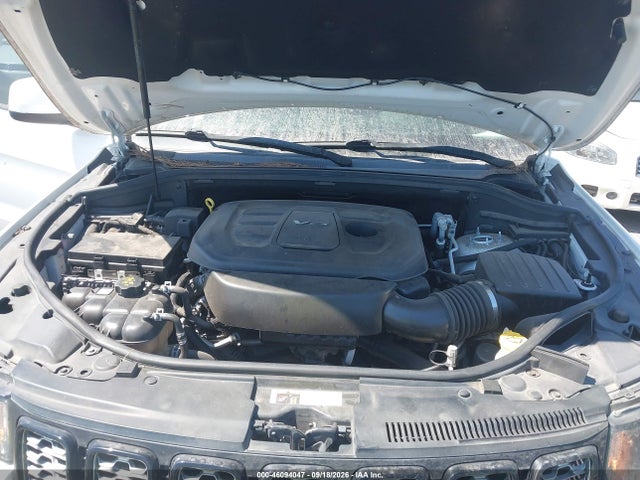 2018 Jeep Grand Cherokee Altitude 4x2 მანქანა იყიდება აუქციონზე, vin: 1C4RJEAG7JC442920, აუქციონის ნომერი: 46094047