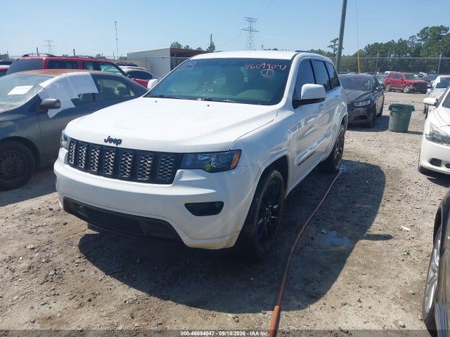 2018 Jeep Grand Cherokee Altitude 4x2 მანქანა იყიდება აუქციონზე, vin: 1C4RJEAG7JC442920, აუქციონის ნომერი: 46094047