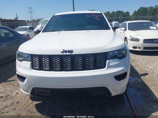 2018 Jeep Grand Cherokee Altitude 4x2 მანქანა იყიდება აუქციონზე, vin: 1C4RJEAG7JC442920, აუქციონის ნომერი: 46094047