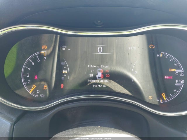 2018 Jeep Grand Cherokee Altitude 4x2 მანქანა იყიდება აუქციონზე, vin: 1C4RJEAG7JC442920, აუქციონის ნომერი: 46094047