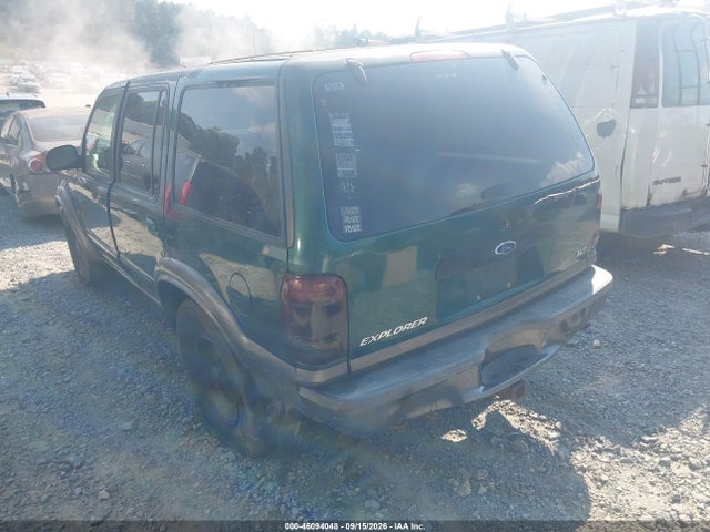 Aukcja sprzedaży 2000 Ford Explorer Xlt, vin: 1FMZU63P8YZC04717, numer aukcji: 46094048