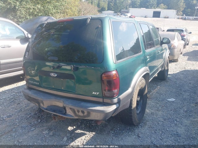 Aukcja sprzedaży 2000 Ford Explorer Xlt, vin: 1FMZU63P8YZC04717, numer aukcji: 46094048