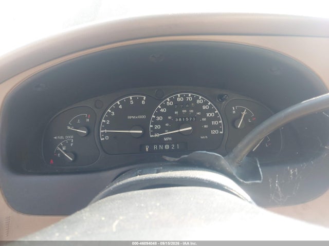 Aukcja sprzedaży 2000 Ford Explorer Xlt, vin: 1FMZU63P8YZC04717, numer aukcji: 46094048