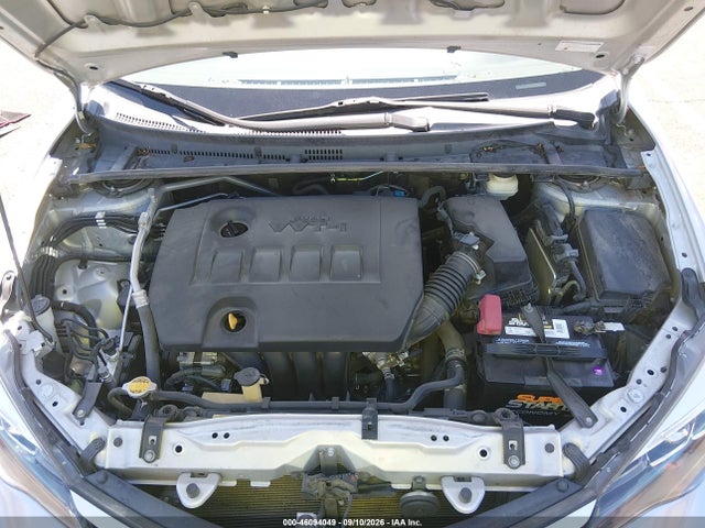 Toyota Corolla Se Special Edition 2017 5YFBURHE8HP613518 Image 10