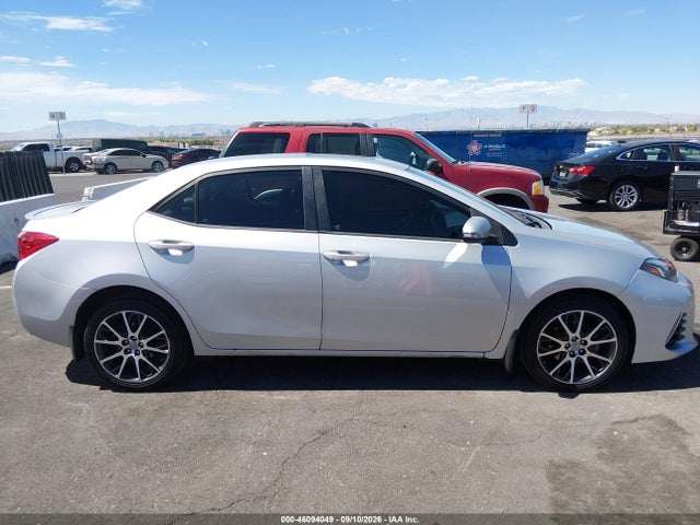 Toyota Corolla Se Special Edition 2017 5YFBURHE8HP613518 Image 13