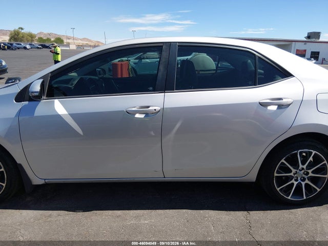 Toyota Corolla Se Special Edition 2017 5YFBURHE8HP613518 Image 14