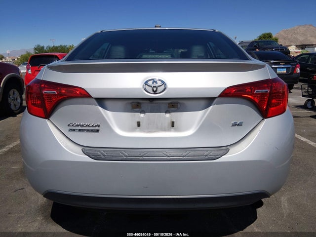 Toyota Corolla Se Special Edition 2017 5YFBURHE8HP613518 Image 16