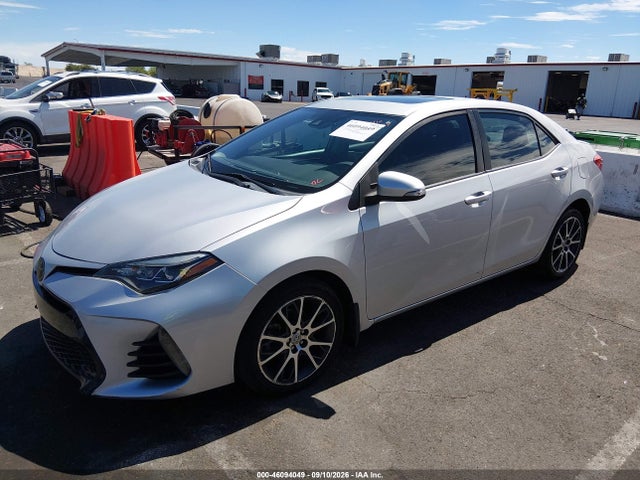 5YFBURHE8HP613518 Toyota Corolla Se Special Edition
