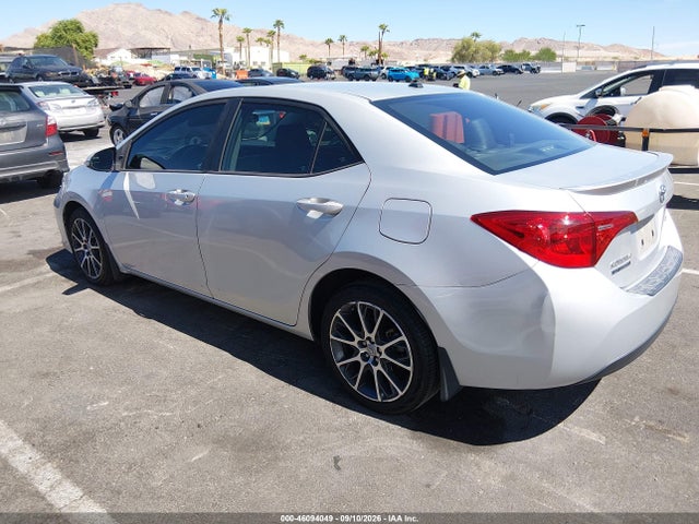 Toyota Corolla Se Special Edition 2017 5YFBURHE8HP613518 Image 3