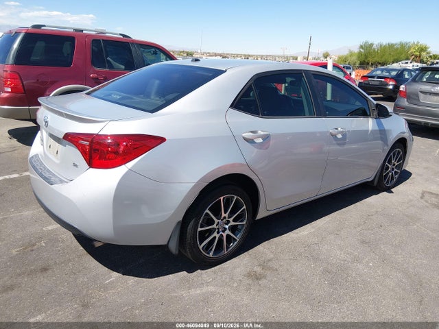 5YFBURHE8HP613518 Toyota Corolla Se Special Edition