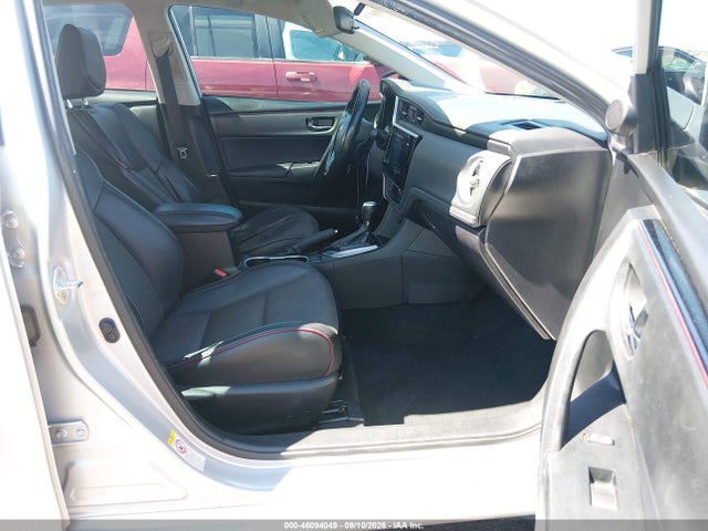 Toyota Corolla Se Special Edition 2017 5YFBURHE8HP613518 Image 5