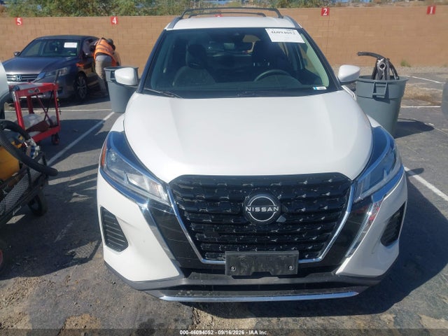 Продаж на аукціоні авто 2022 Nissan Kicks Sv Xtronic Cvt, vin: 3N1CP5CV8NL520277, номер лоту: 46094052