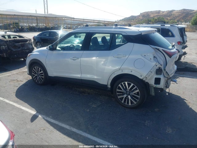Продаж на аукціоні авто 2022 Nissan Kicks Sv Xtronic Cvt, vin: 3N1CP5CV8NL520277, номер лоту: 46094052