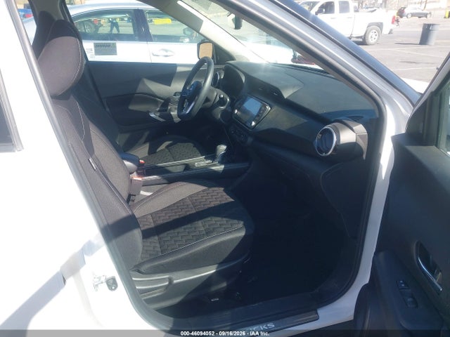 Продаж на аукціоні авто 2022 Nissan Kicks Sv Xtronic Cvt, vin: 3N1CP5CV8NL520277, номер лоту: 46094052