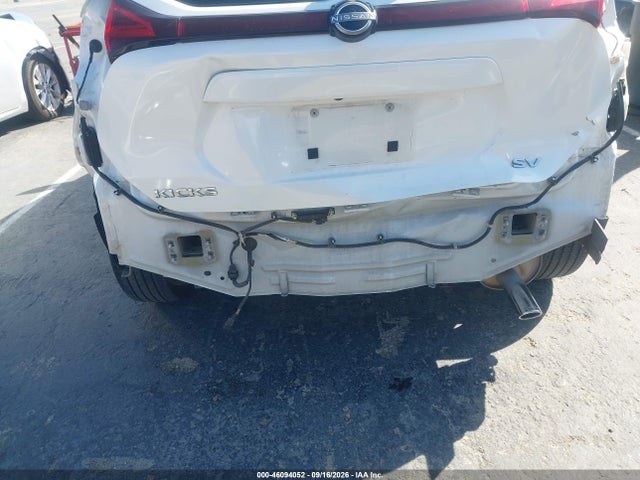 Продаж на аукціоні авто 2022 Nissan Kicks Sv Xtronic Cvt, vin: 3N1CP5CV8NL520277, номер лоту: 46094052