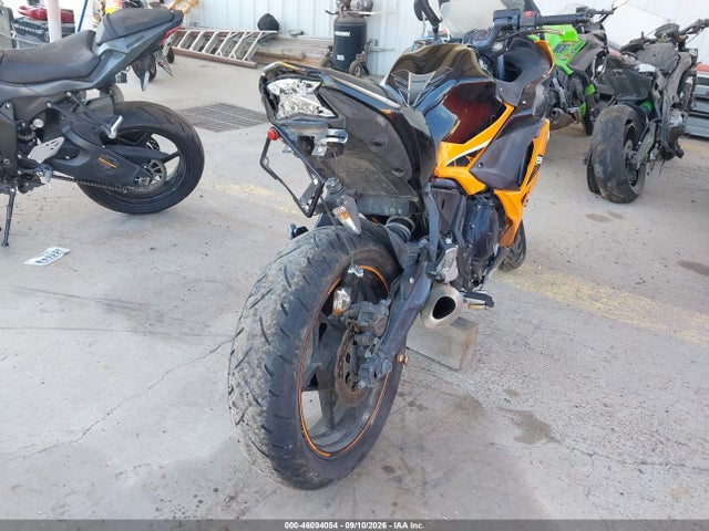 Продажа на аукционе авто 2019 Kawasaki Ex650 F, vin: JKAEXEK17KDA32652, номер лота: 46094054