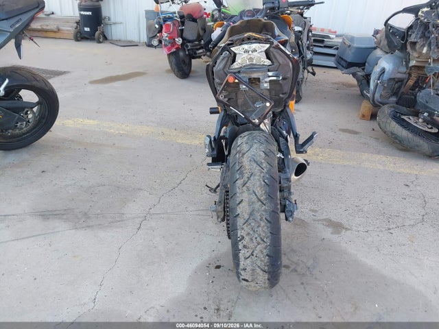 Продажа на аукционе авто 2019 Kawasaki Ex650 F, vin: JKAEXEK17KDA32652, номер лота: 46094054