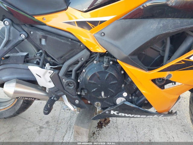Продажа на аукционе авто 2019 Kawasaki Ex650 F, vin: JKAEXEK17KDA32652, номер лота: 46094054