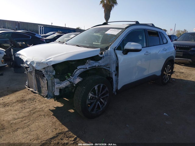 Aukcja sprzedaży 2022 Toyota Corolla Cross Xle, vin: 7MUEAAAG1NV008817, numer aukcji: 46094059