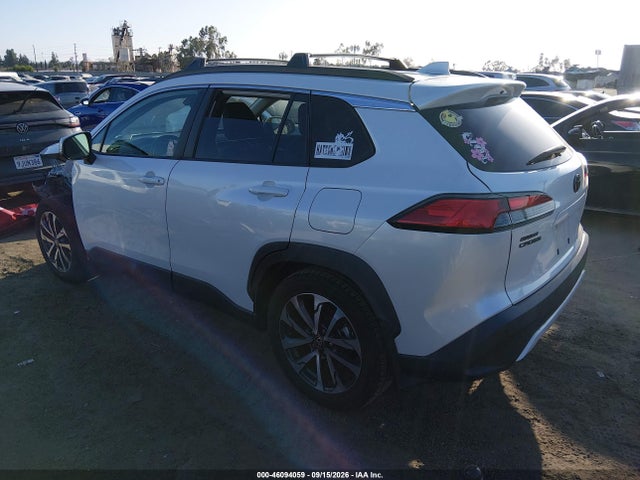 Aukcja sprzedaży 2022 Toyota Corolla Cross Xle, vin: 7MUEAAAG1NV008817, numer aukcji: 46094059
