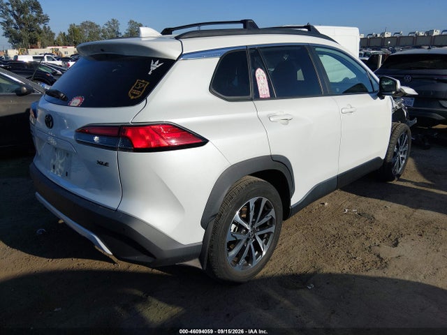 Aukcja sprzedaży 2022 Toyota Corolla Cross Xle, vin: 7MUEAAAG1NV008817, numer aukcji: 46094059