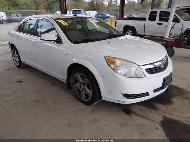 46094060 :رقم المزاد ، 1G8ZS57B29F210352 vin ، 2009 Saturn Aura Xe مزاد بيع