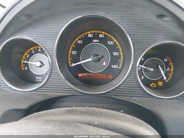 Продаж на аукціоні авто 2009 Saturn Aura Xe, vin: 1G8ZS57B29F210352, номер лоту: 46094060