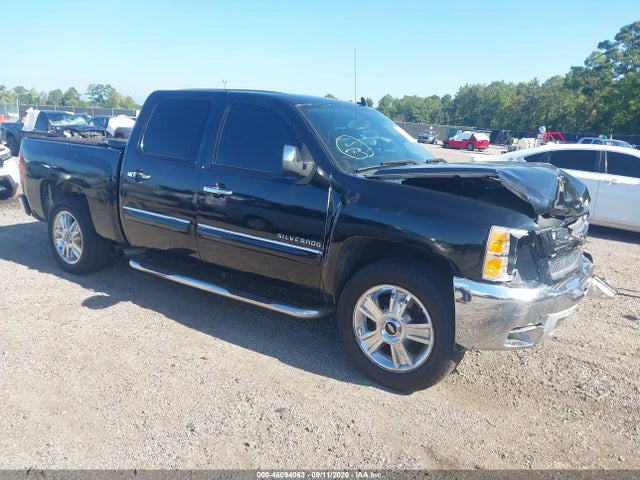 Aukcja sprzedaży 2012 Chevrolet Silverado 1500 Lt, vin: 3GCPCSE04CG122905, numer aukcji: 46094063