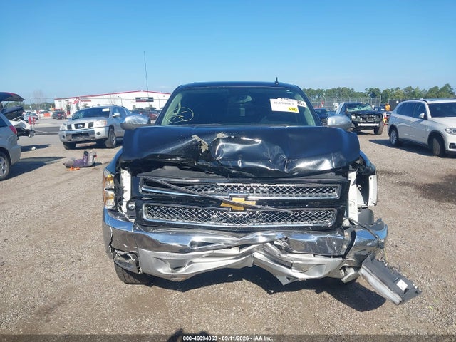 Aukcja sprzedaży 2012 Chevrolet Silverado 1500 Lt, vin: 3GCPCSE04CG122905, numer aukcji: 46094063
