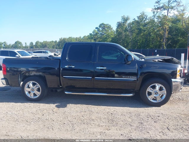 Aukcja sprzedaży 2012 Chevrolet Silverado 1500 Lt, vin: 3GCPCSE04CG122905, numer aukcji: 46094063
